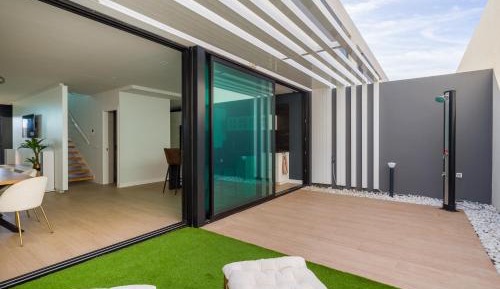 Holiday Home