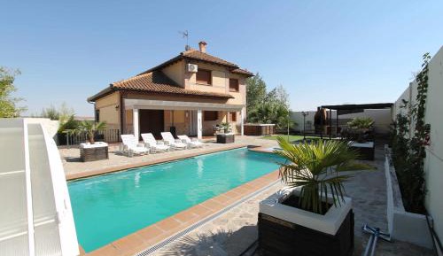 Five-Bedroom House