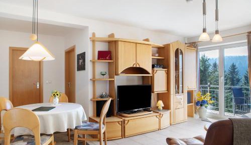 Two-Bedroom Superior Apartment