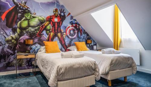 Twin Room with Bath