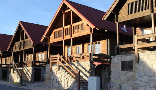Three-Bedroom Chalet