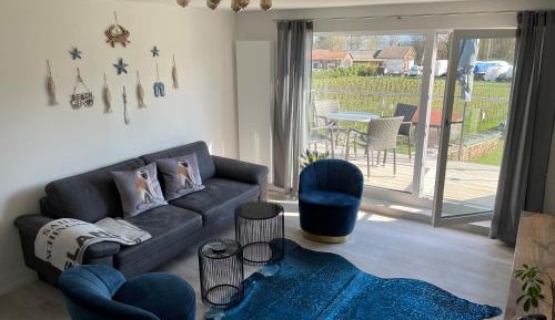 Two-Bedroom Apartment with Balcony