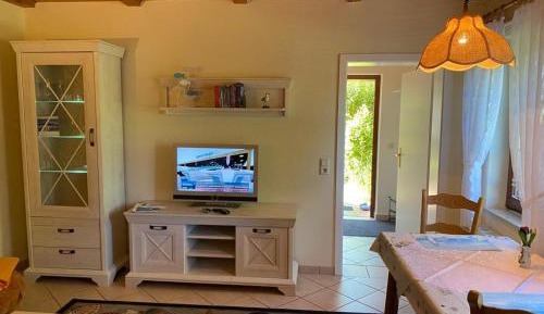 One-Bedroom Apartment with Terrace