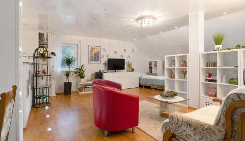 Two-Bedroom Superior Apartment