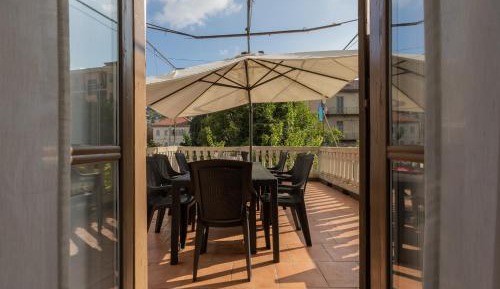 Apartment with Terrace