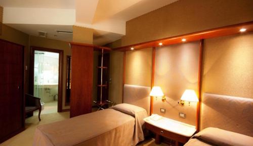 Standard Double or Twin Room