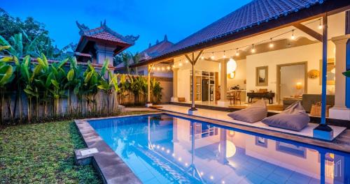 One-Bedroom Villa