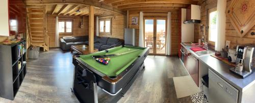 Three-Bedroom Chalet