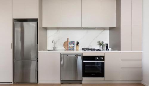 One Bedroom Apartment 