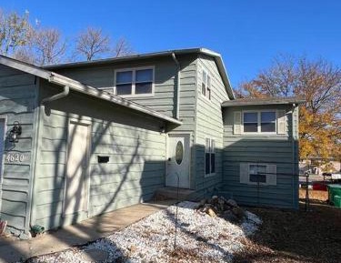 Three-Bedroom House