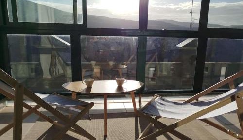 Two-Bedroom Apartment with View