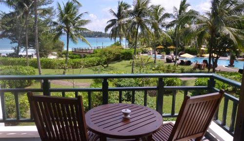 Sea Breeze Double Room Island - Free Return Transfer (BBT Terminal-Resort)