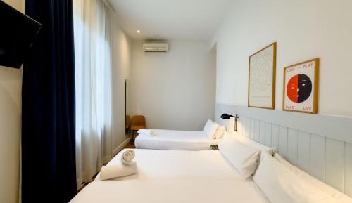Triple Room with Balcony