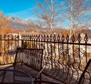 Triple Room with Balcony