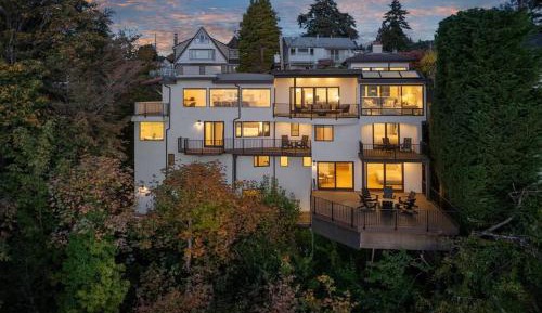 Five-Bedroom House