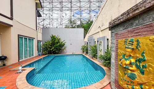 Three-Bedroom Villa