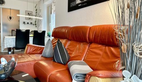 Two-Bedroom Apartment with Balcony