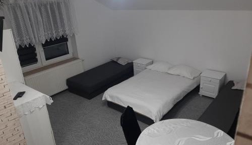 Standard Double Room with Bathroom