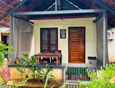 Double Room with Garden View