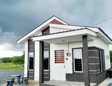 Two-Bedroom House