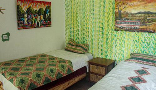 Double Room with Private Bathroom