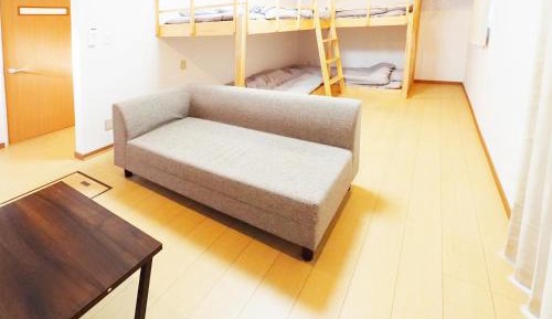 Quadruple Room with Balcony