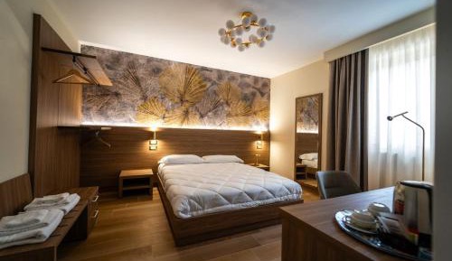 Double Room with Extra Bed