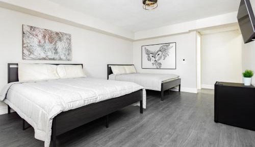 Queen Room with Two Queen Beds