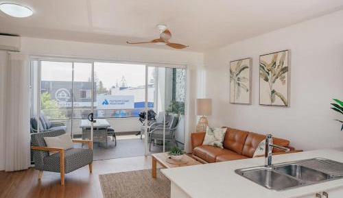 Two-Bedroom Apartment