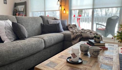 Three-Bedroom Chalet