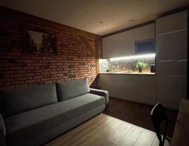 One-Bedroom Family Apartment