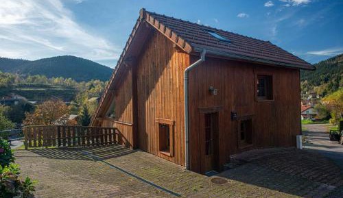 Three-Bedroom Chalet