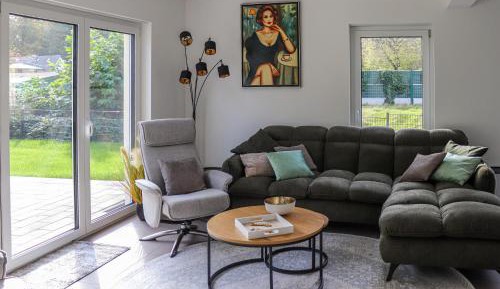 Four-Bedroom Holiday Home