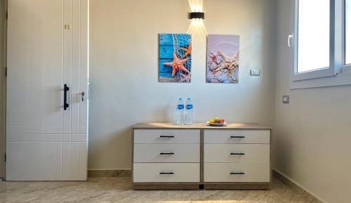 Three-Bedroom Apartment with View
