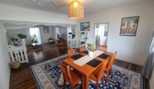 Four-Bedroom House