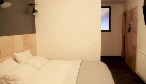 Budget Twin Room without Window