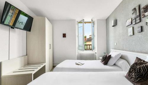 Comfort Twin Room