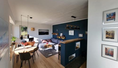 Apartment with Sauna