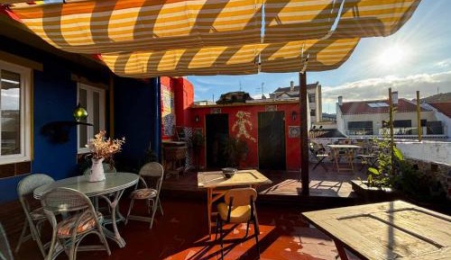 Double Room with Shared Bathroom