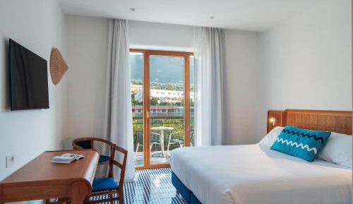 Standard Double or Twin Room with Balcony
