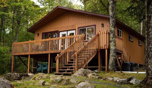 Two-Bedroom Holiday Home