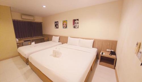 Triple Room with Private External Bathroom