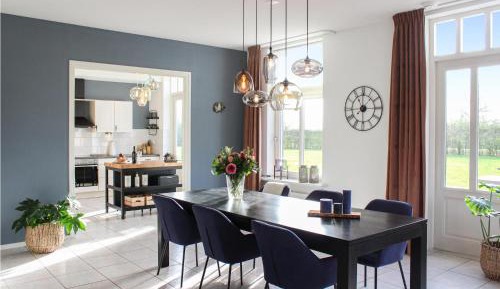 Two-Bedroom Holiday Home