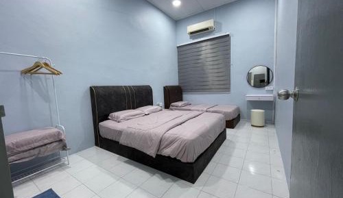 Three-Bedroom House