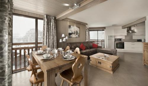 Two-Bedroom Apartment