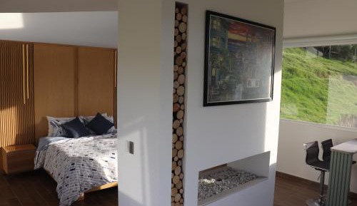 Deluxe Double Room with Bath