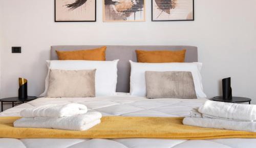 Two-Bedroom Standard Apartment