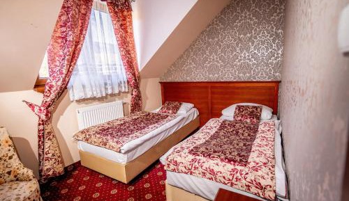 One-Bedroom Standard Apartment