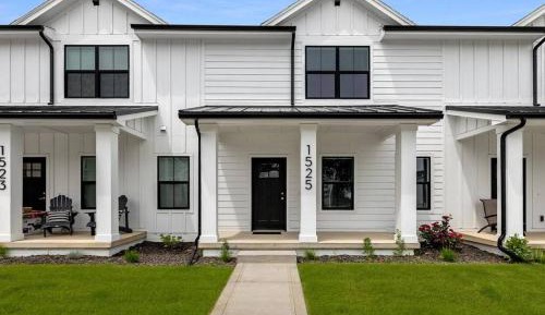 Three-Bedroom House