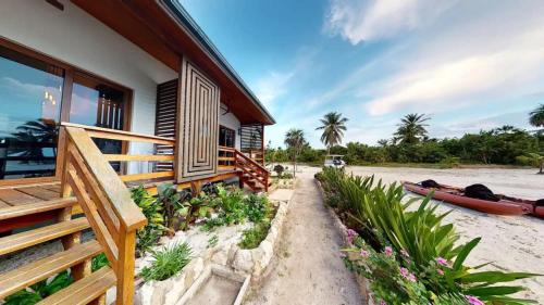 Villa - Beach Front